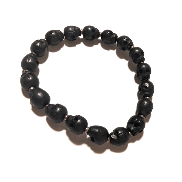 3/$15 Men's Wooden Bracelets set - Picture 3 of 6